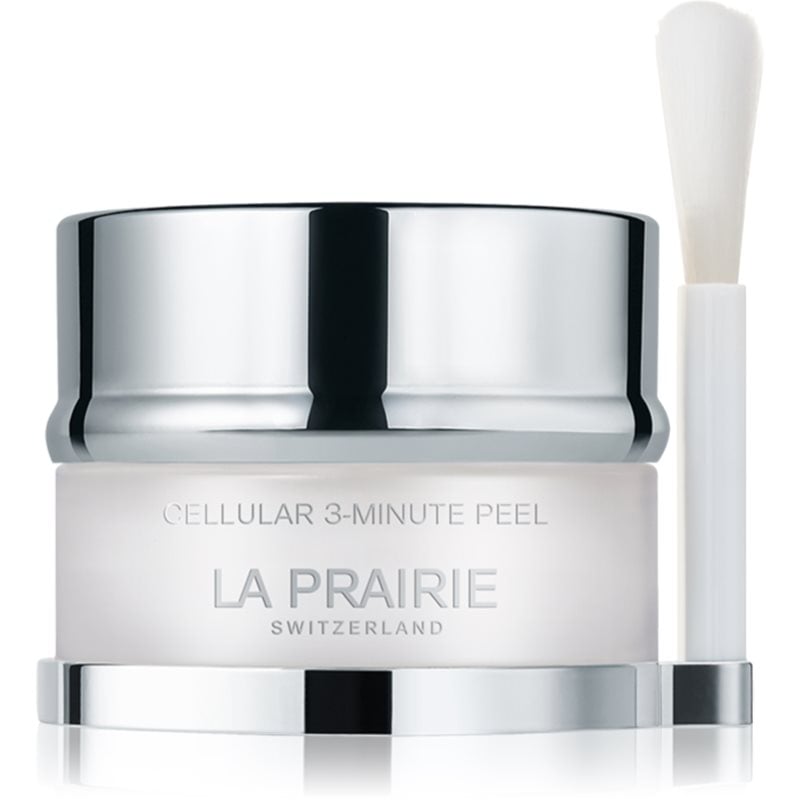 La Prairie Cellular 3-Minute Peel маска за възобновяване на повърхността на кожата