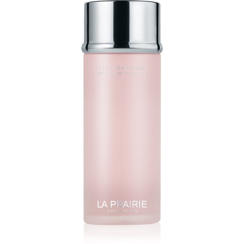 La Prairie Cellular Softening and Balancing Lotion почистваща емулсия за всички типове кожа на лицето