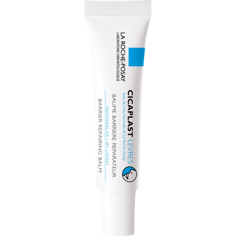 La Roche-Posay Cicaplast Levres възстановителен и защитен балсам за устни