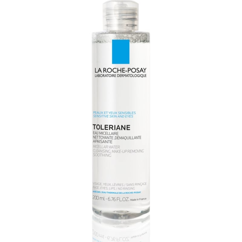 La Roche-Posay Toleriane Micellar Water мицеларна вода за чувствителна кожа на лицето - Грижа за лице - Сравни цени от 1 магазин с безплатна доставка