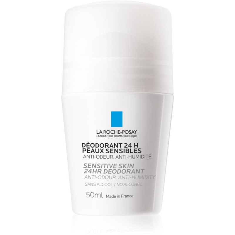 La Roche-Posay Physiologique физиологичен дезодорант рол-он за чувствителна кожа