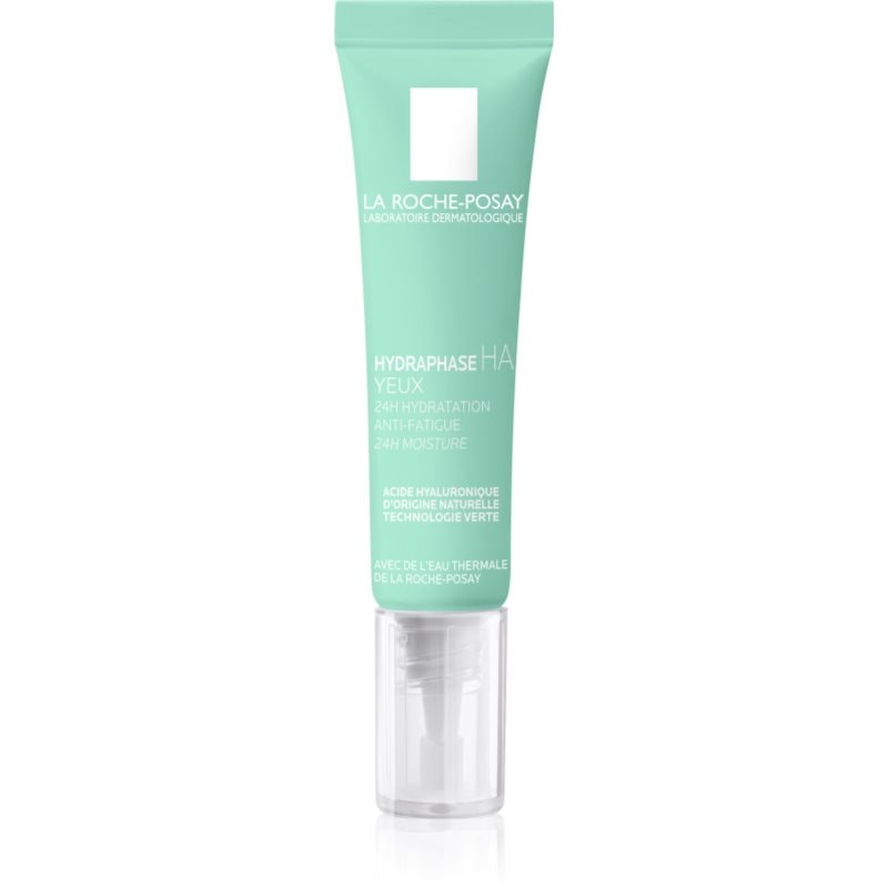 La Roche-Posay La Roche-Posay Hydraphase HA интензивна хидратираща грижа за околоочната зона против отоци - Унисекс парфюм 15мл - Сравни цени от 1 магазин с безплатна доставка