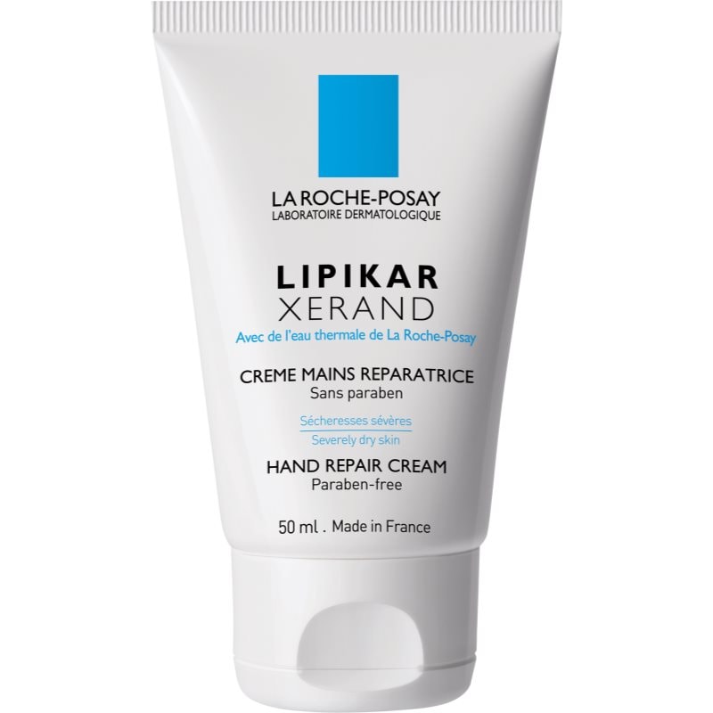 La Roche-Posay Lipikar Xerand крем за ръце - Грижа за тяло - Сравни цени от 1 магазин с безплатна доставка