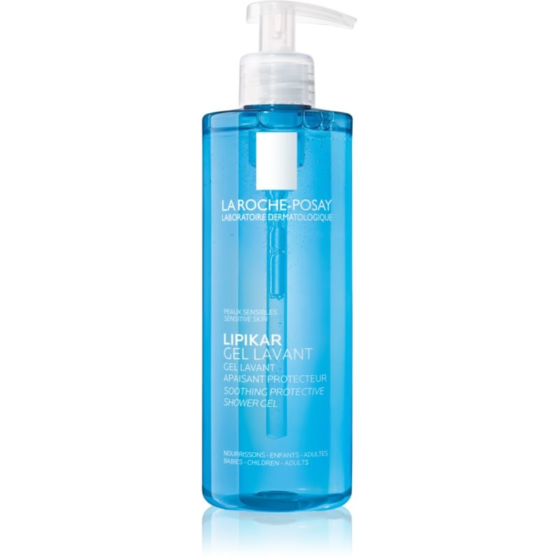 La Roche-Posay Lipikar Gel Lavant успокояващ и защитен душ гел - Грижа за тяло - Сравни цени от 2 магазина с безплатна доставка