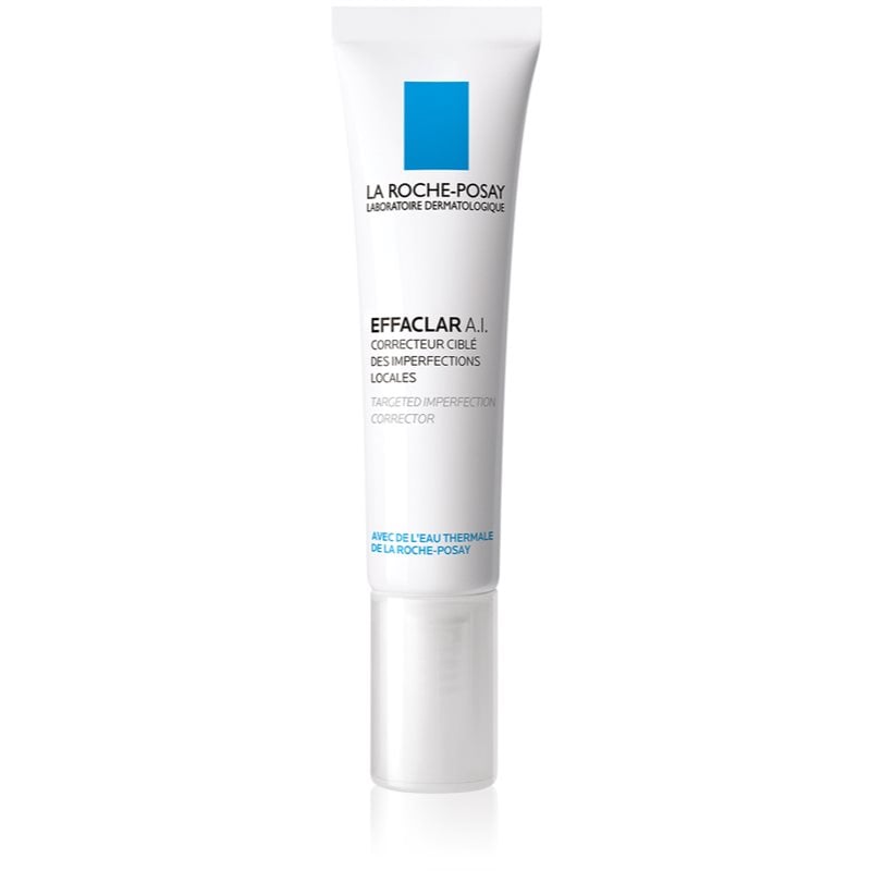 La Roche-Posay Effaclar A.I. концентрат за проблемна кожа против несъвършенствата на акнозна кожа