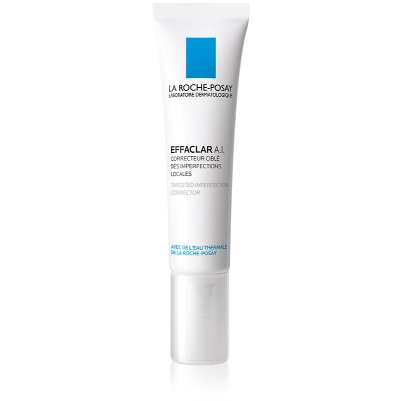 La Roche-Posay Effaclar A.I. концентрат за проблемна кожа против несъвършенствата на акнозна кожа - Грижа за лице - Сравни цени от 1 магазин с безплатна доставка