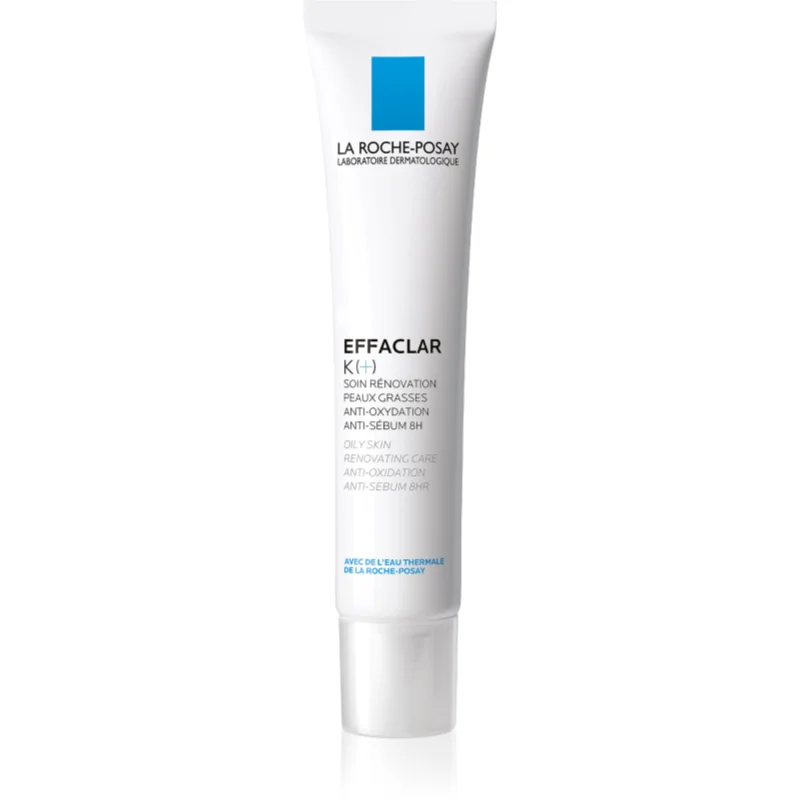 La Roche-Posay Effaclar K (+) свеж матиращ крем за мазна и проблемна кожа