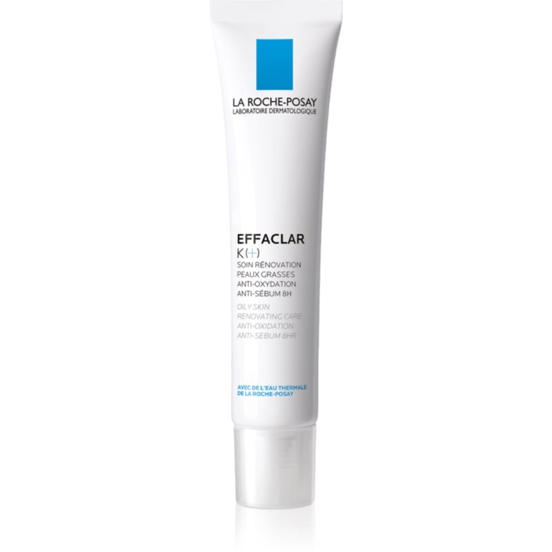 La Roche-Posay Effaclar K (+) свеж матиращ крем за мазна и проблемна кожа - Грижа за лице - Сравни цени от 1 магазин с безплатна доставка