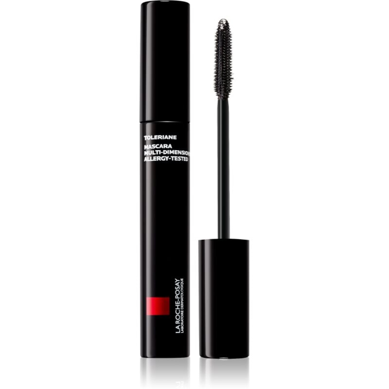 La Roche-Posay Toleriane Multi-Dimensions Mascara подсилваща спирала за чувствителни очи - Грим - Сравни цени от 1 магазин с безплатна доставка