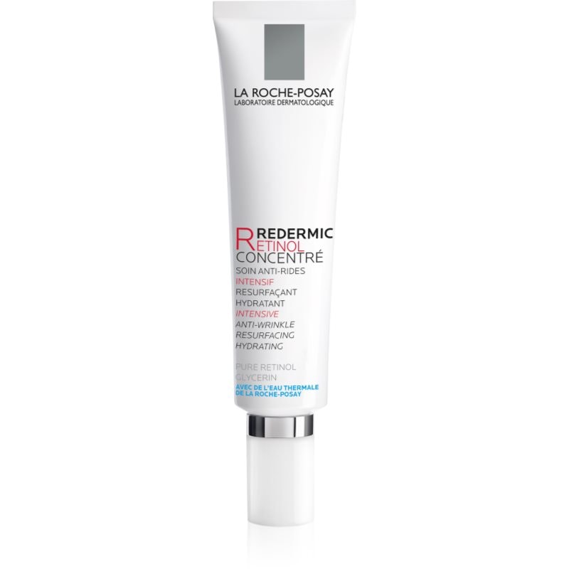 La Roche-Posay Redermic Retinol концентрирана грижа против бръчки - Грижа за лице - Сравни цени от 1 магазин с безплатна доставка
