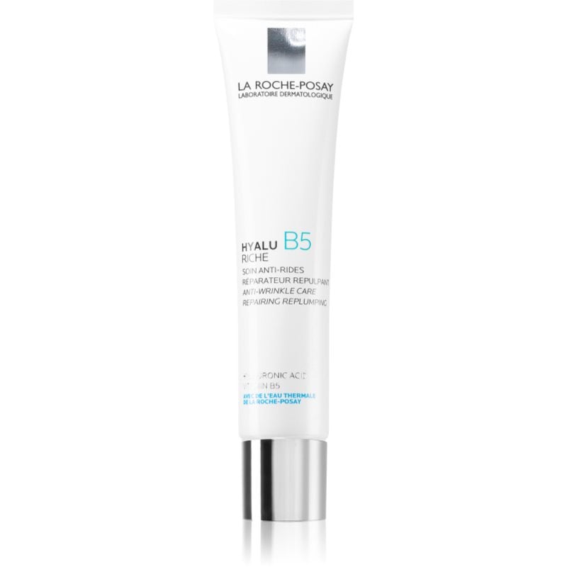 La Roche-Posay Hyalu B5 Riche Хидратиращ и подхранващ крем за чувствителна и суха кожа