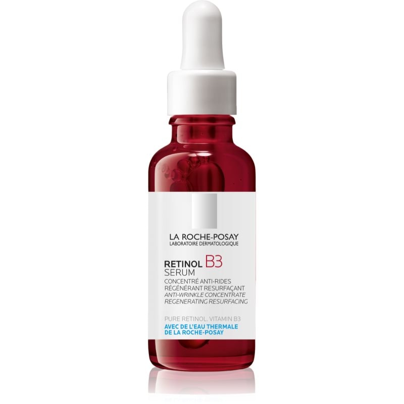La Roche-Posay Retinol регенериращ серум против бръчки с ретинол - Грижа за лице - Сравни цени от 1 магазин с безплатна доставка