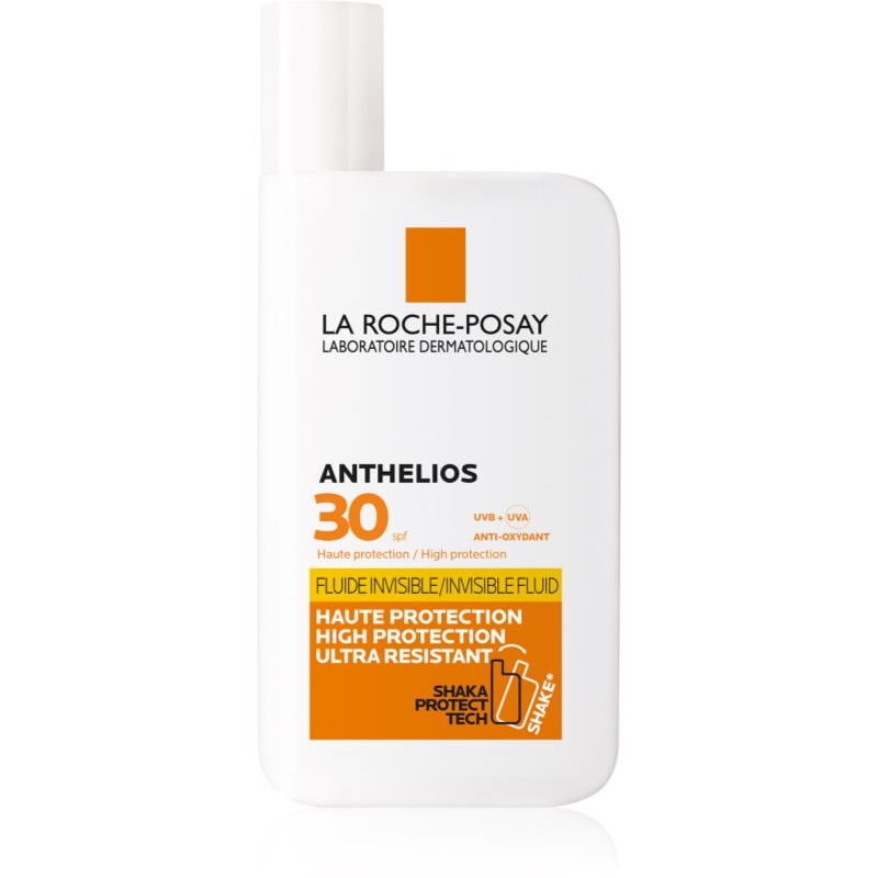 La Roche-Posay La Roche-Posay Anthelios SHAKA защитен флуид SPF 30 - Унисекс парфюм 50мл - Сравни цени от 1 магазин с безплатна доставка