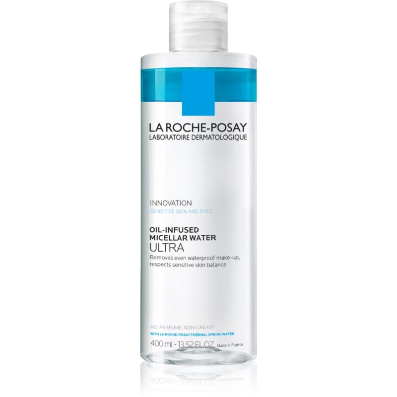 La Roche-Posay Physiologique Ultra двуфазна мицеларна вода с олио