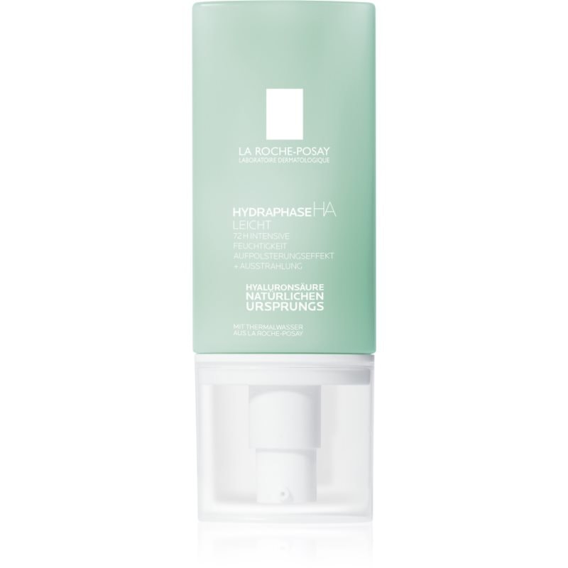 La Roche-Posay La Roche-Posay Hydraphase HA Light хидратиращ крем с хиалуронова киселина - Унисекс парфюм 50мл - Сравни цени от 1 магазин с безплатна доставка