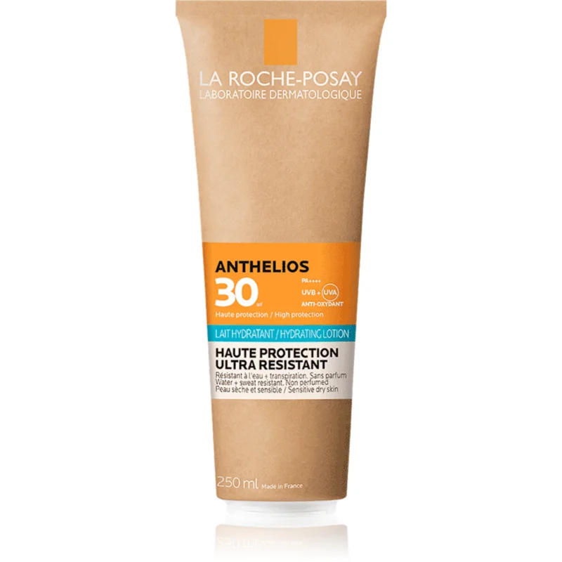 La Roche-Posay Anthelios Eco Tube хидратиращо мляко за тен SPF 30 - Грижа за тяло - Сравни цени от 1 магазин с безплатна доставка