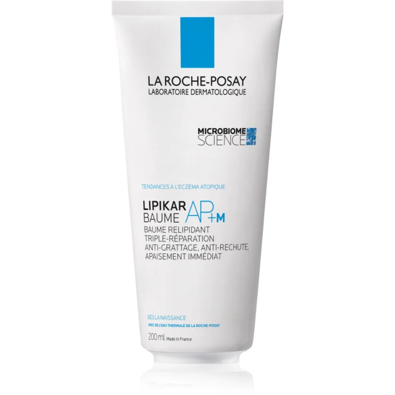 La Roche-Posay Lipikar Baume AP+M балсам-грижа за тяло за суха към атопична кожа - Грижа за тяло - Сравни цени от 1 магазин с безплатна доставка