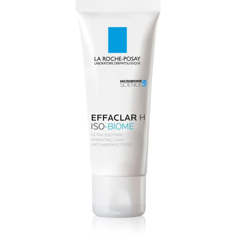 La Roche-Posay Effaclar H ISO-BIOME хидратиращ крем против несъвършенствата на акнозна кожа - Грижа за лице - Сравни цени от 1 магазин с безплатна доставка