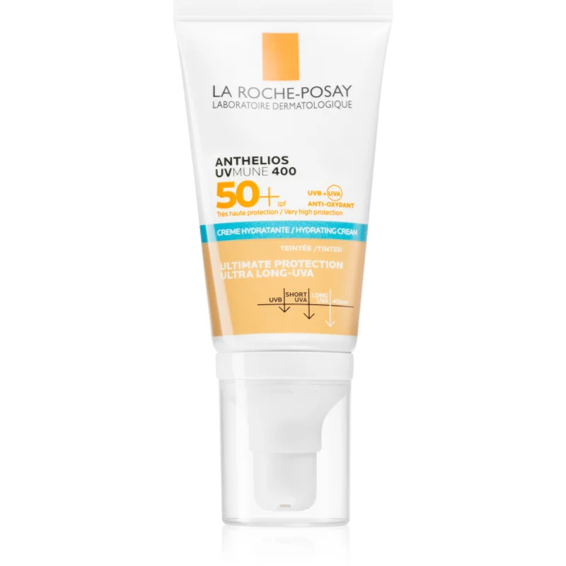 La Roche-Posay Anthelios UVMUNE 400 защитен - Грижа за лице - Сравни цени от 1 магазин с безплатна доставка