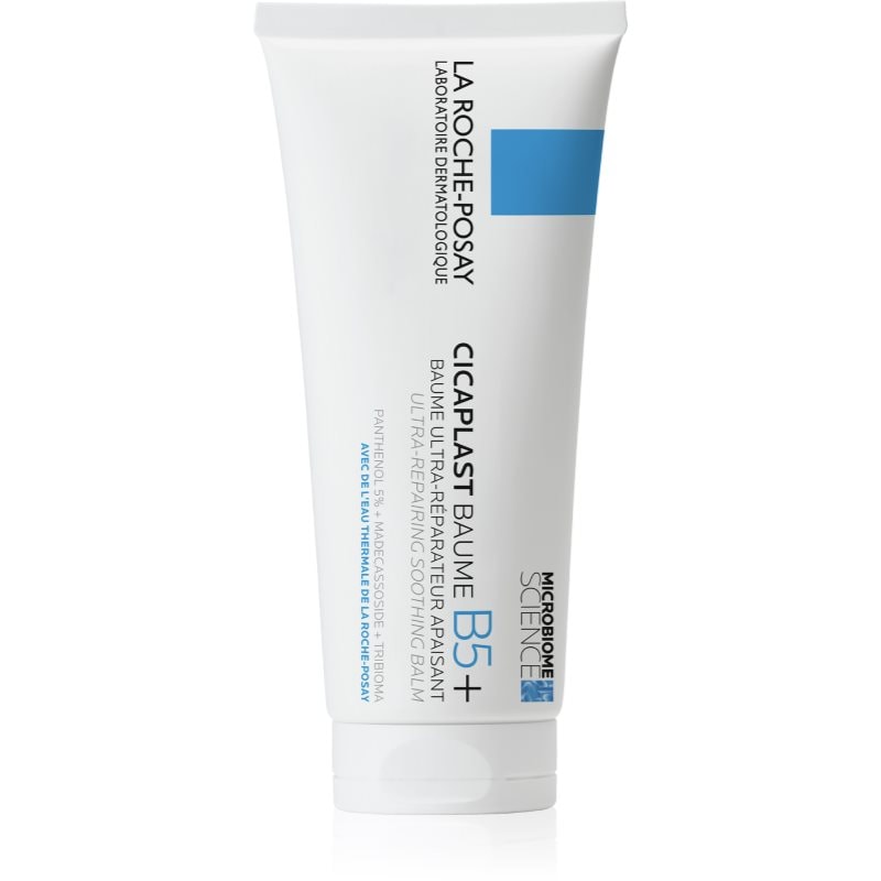 La Roche-Posay Cicaplast Baume B5+ успокояващ балсам за чувствителна и раздразнена кожа - Грижа за лице - Сравни цени от 2 магазина с безплатна доставка