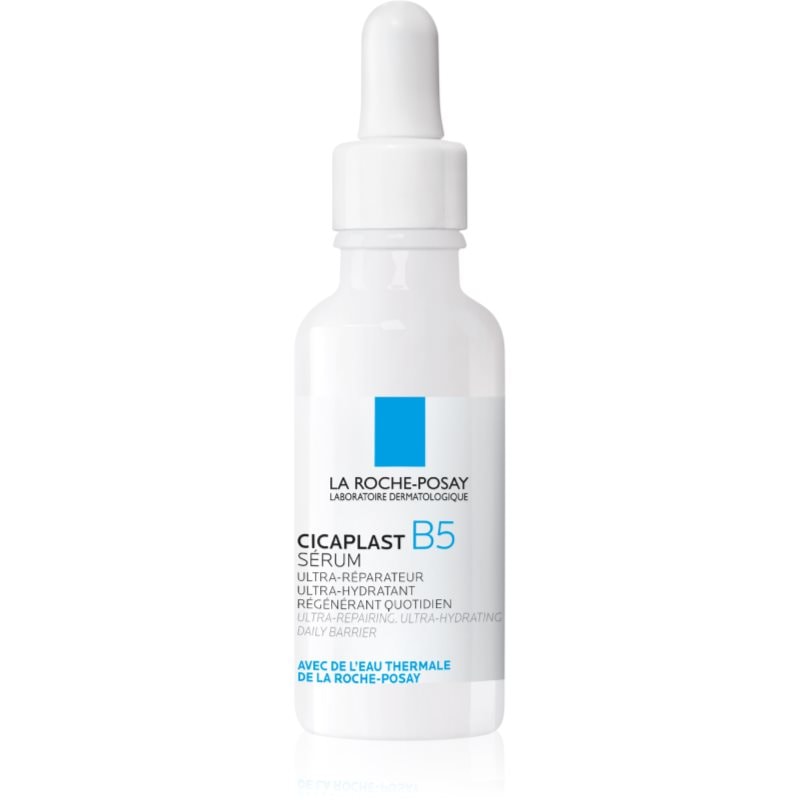 La Roche-Posay Cicaplast B5 регенериращ серум за ежедневна употреба - Грижа за лице - Сравни цени от 1 магазин с безплатна доставка