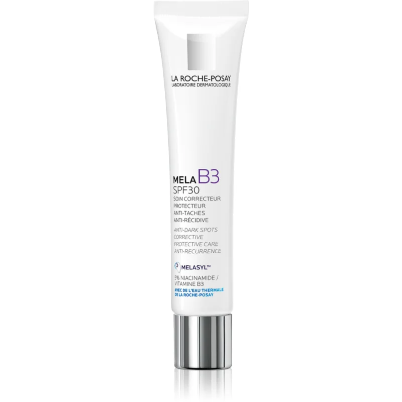 La Roche-Posay Mela B3 крем против пигментни петна SPF 30 - Грижа за лице - Сравни цени от 1 магазин с безплатна доставка