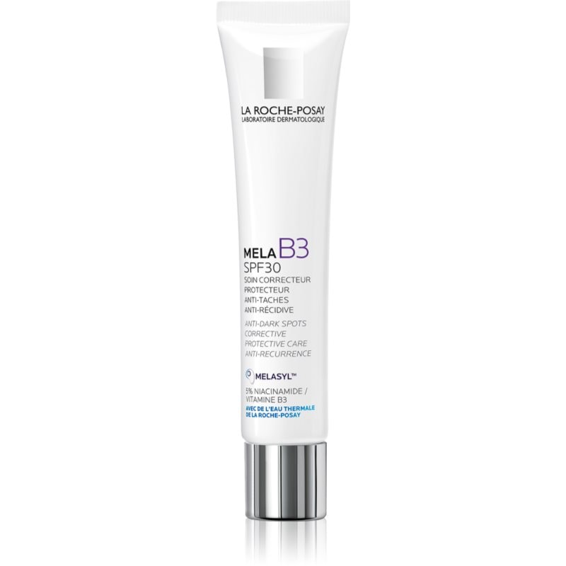 La Roche-Posay Mela B3 крем против пигментни петна SPF 30 - Грижа за лице - Сравни цени от 1 магазин с безплатна доставка