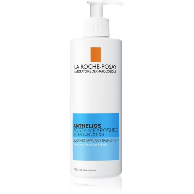 La Roche-Posay Posthelios балсам след слънчеви бани - Грижа за тяло - Сравни цени от 1 магазин с безплатна доставка