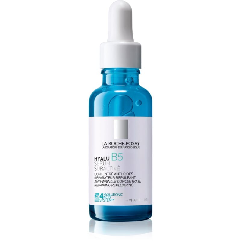 La Roche-Posay Hyalu B5 Suractivated Serum концентриран серум против бръчки - Грижа за лице - Сравни цени от 1 магазин с безплатна доставка