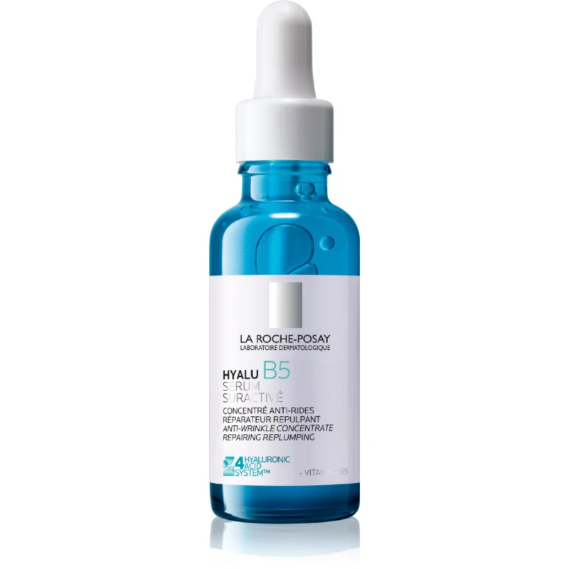 La Roche-Posay Hyalu B5 Suractivated Serum концентриран серум против бръчки - Грижа за лице - Сравни цени от 1 магазин с безплатна доставка