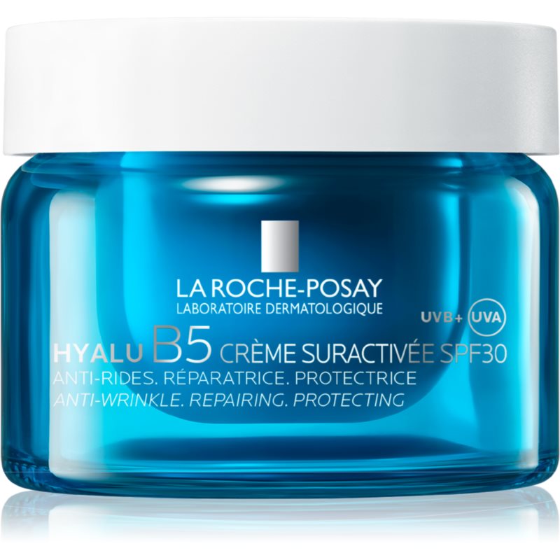 La Roche-Posay Hyalu B5 Suractivated Cream SPF30 концентриран крем SPF 30 - Грижа за тяло - Сравни цени от 1 магазин с безплатна доставка