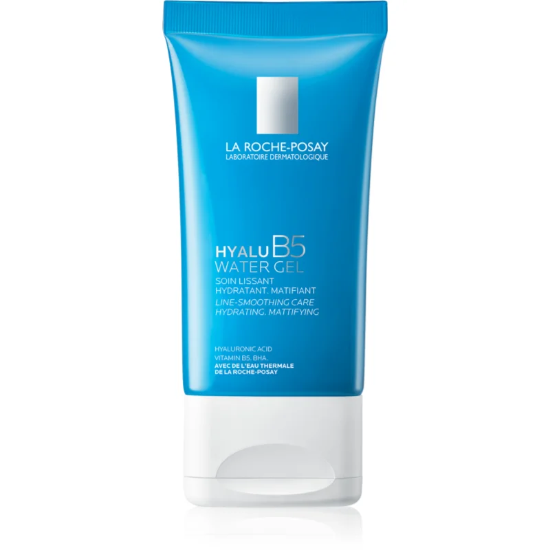La Roche-Posay Hyalu B5 Water Gel лек хидратиращ крем-гел - Грижа за лице - Сравни цени от 1 магазин с безплатна доставка