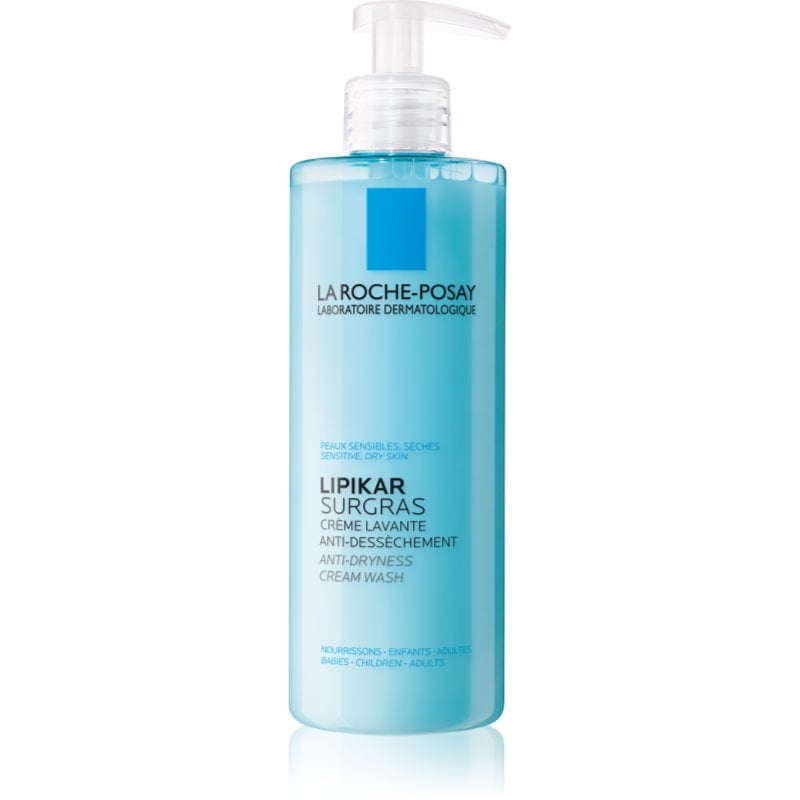 La Roche-Posay Lipikar Surgras душ крем за суха или много суха кожа