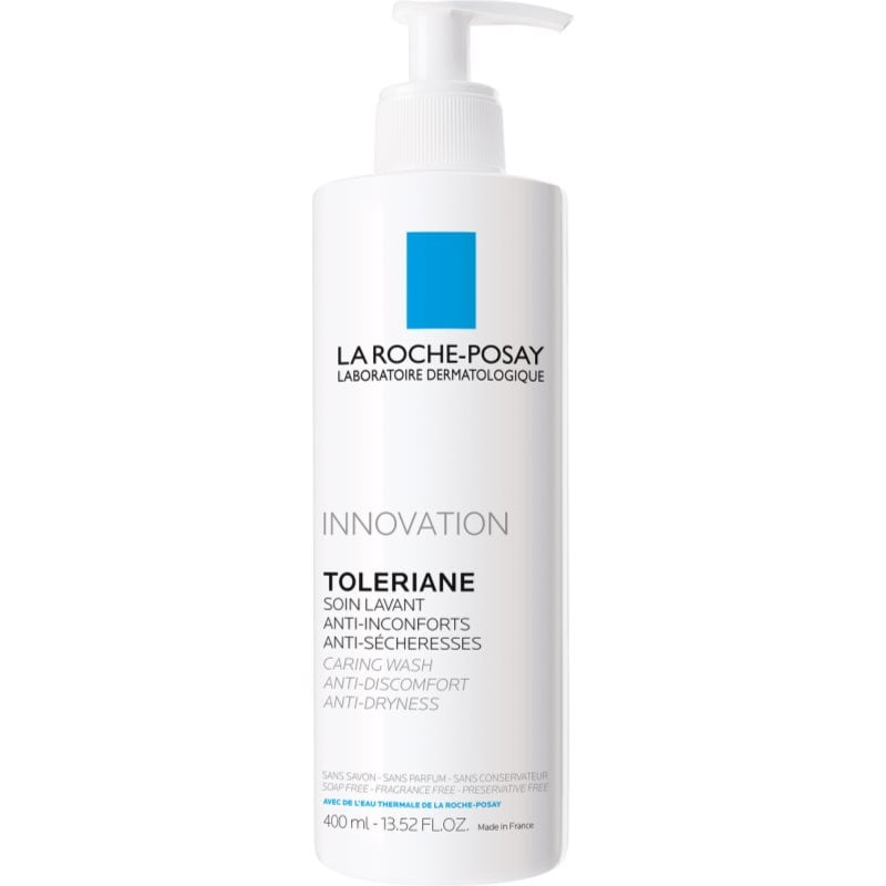 La Roche-Posay Toleriane нежно почистващ крем