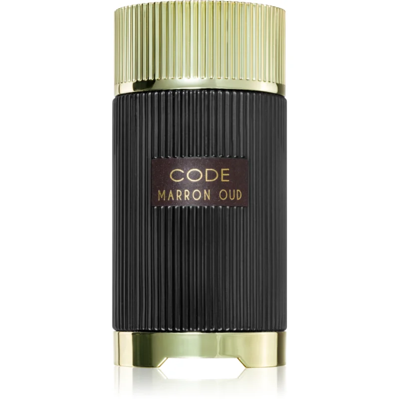 La Fede Code Marron Oud унисекс EDP