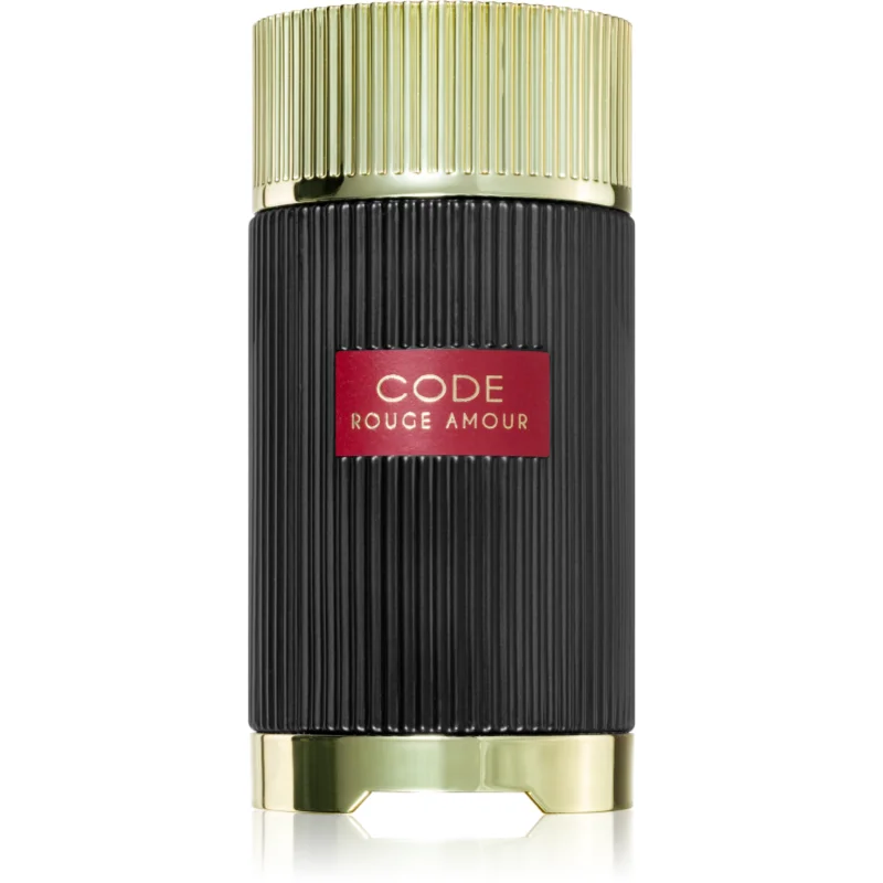 La Fede La Fede Code Rouge Amour унисекс EDP - Унисекс парфюм 100мл - Сравни цени от 1 магазин с безплатна доставка