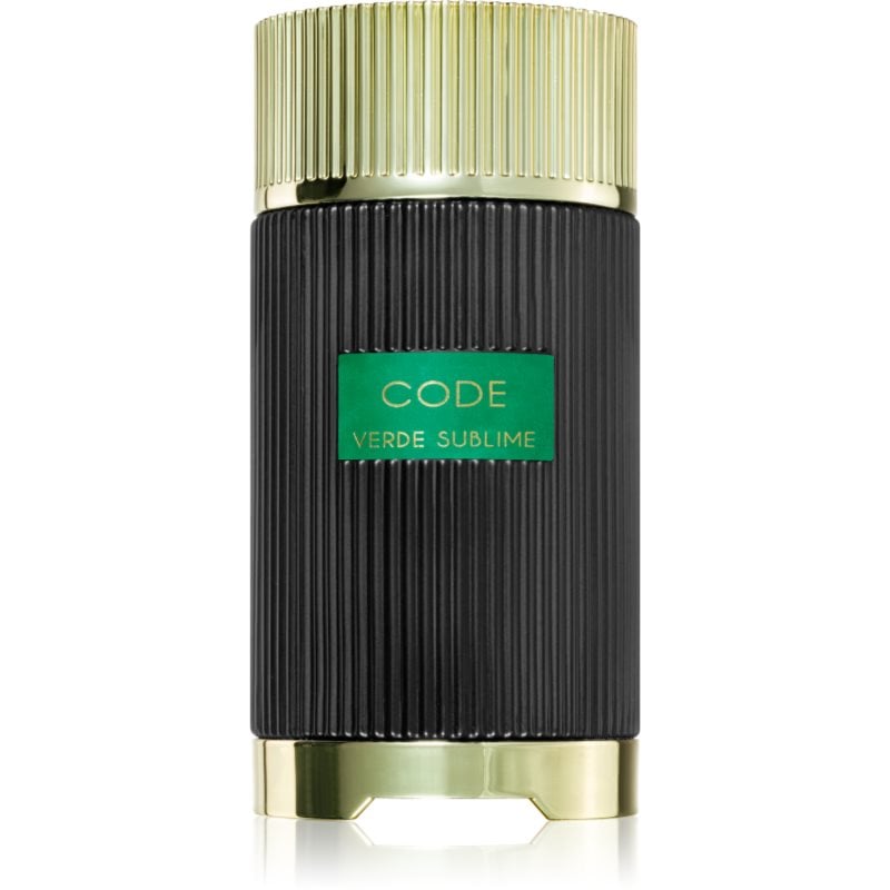La Fede Code Verde Sublime унисекс EDP