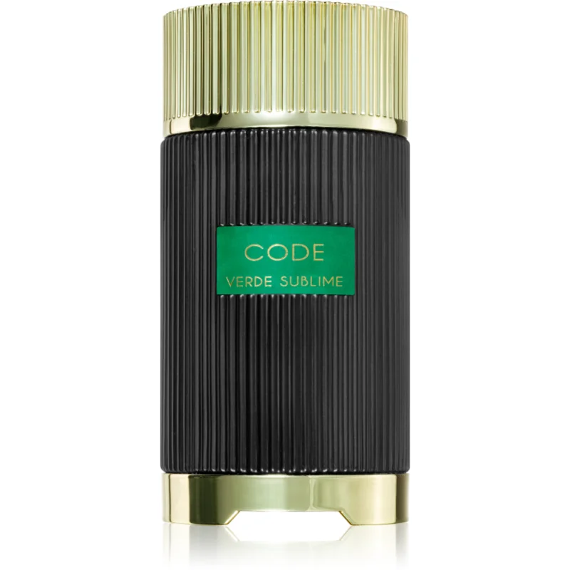 La Fede Code Verde Sublime унисекс EDP
