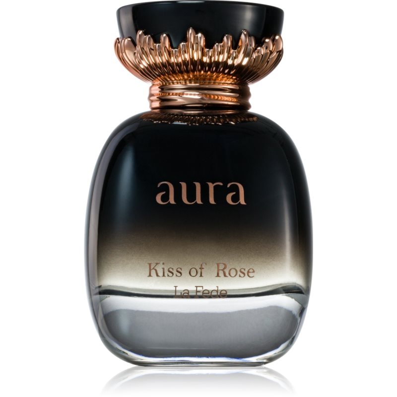 La Fede La Fede Aura Kiss Of Rose за жени EDP - Дамски парфюм 100мл - Сравни цени от 1 магазин с безплатна доставка