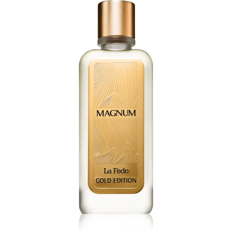 La Fede Magnum Gold Edition унисекс EDP