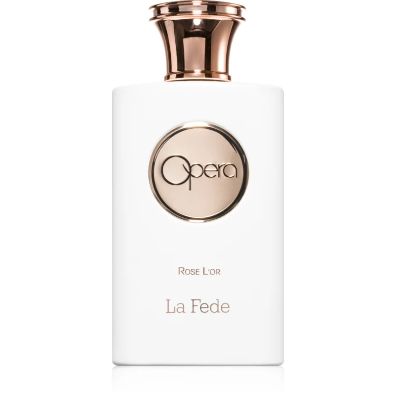 La Fede La Fede Opera Rose l'Or за жени EDP - Дамски парфюм - Сравни цени от 1 магазин с безплатна доставка