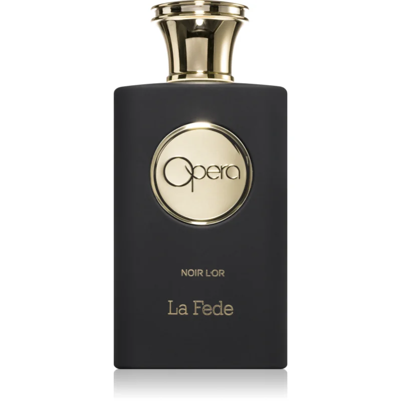 La Fede La Fede Opera Noir l'Or за жени EDP - Дамски парфюм 100мл - Сравни цени от 1 магазин с безплатна доставка