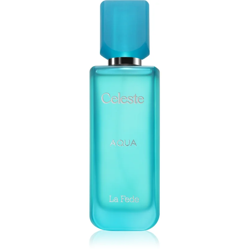 La Fede Celeste Aqua унисекс EDP
