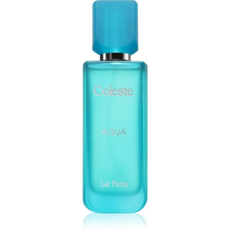 La Fede La Fede Celeste Aqua унисекс EDP - Унисекс парфюм 100мл - Сравни цени от 1 магазин с безплатна доставка