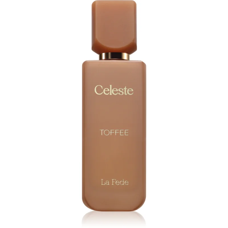 La Fede Celeste Toffee за жени EDP