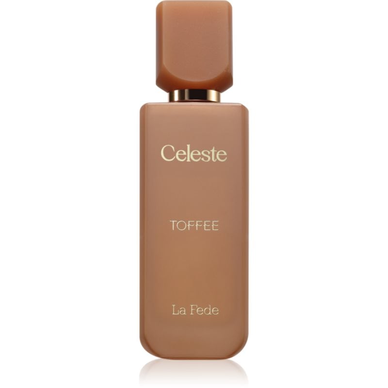 La Fede Celeste Toffee за жени EDP