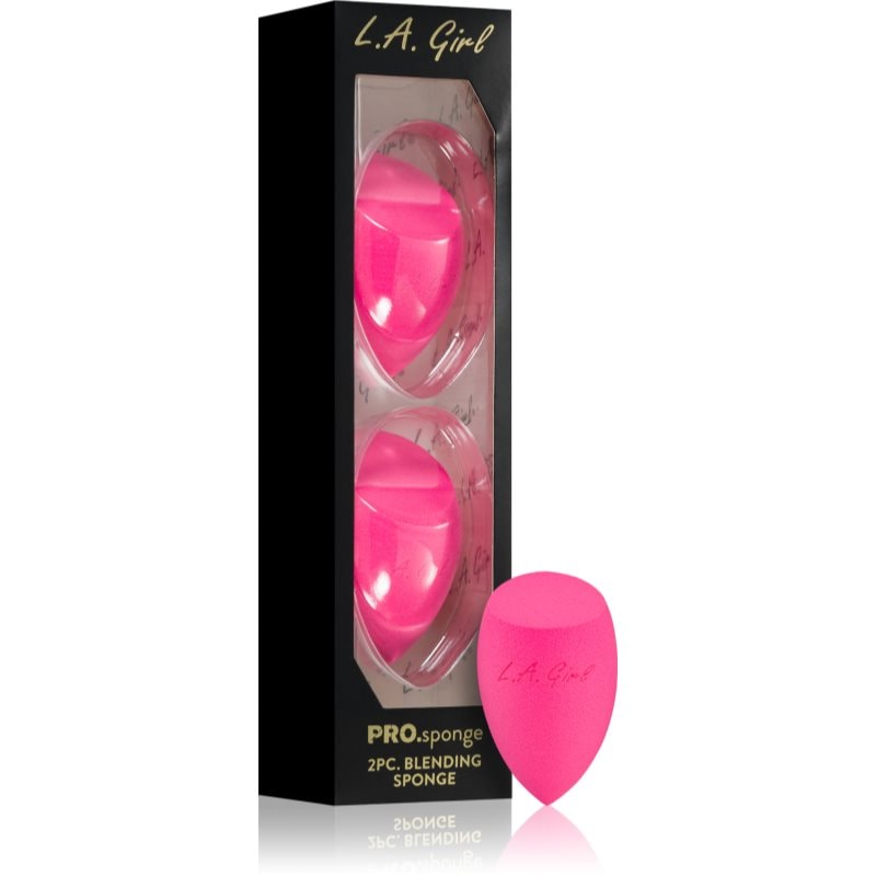L.A. Girl Cosmetics PRO. Sponge гъба за фон дьо тен - Грим - Сравни цени от 1 магазин с безплатна доставка