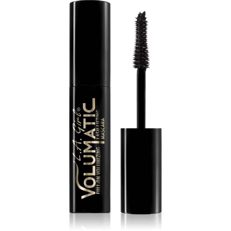 L.A. Girl Cosmetics Volumatic водоустойчива спирала за обем и извиване на мигли