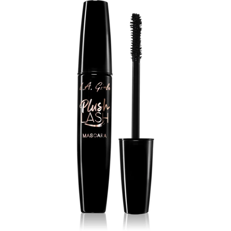 L.A. Girl Cosmetics Plush Lash спирала за обем и извиване на мигли - Грим - Сравни цени от 1 магазин с безплатна доставка