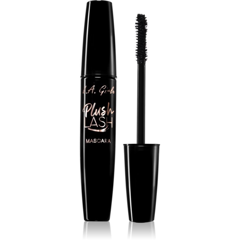 L.A. Girl Cosmetics Plush Lash спирала за обем и извиване на мигли - Грим - Сравни цени от 1 магазин с безплатна доставка